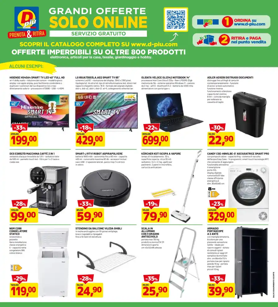 Volantino Promozioni24 pagina 429402