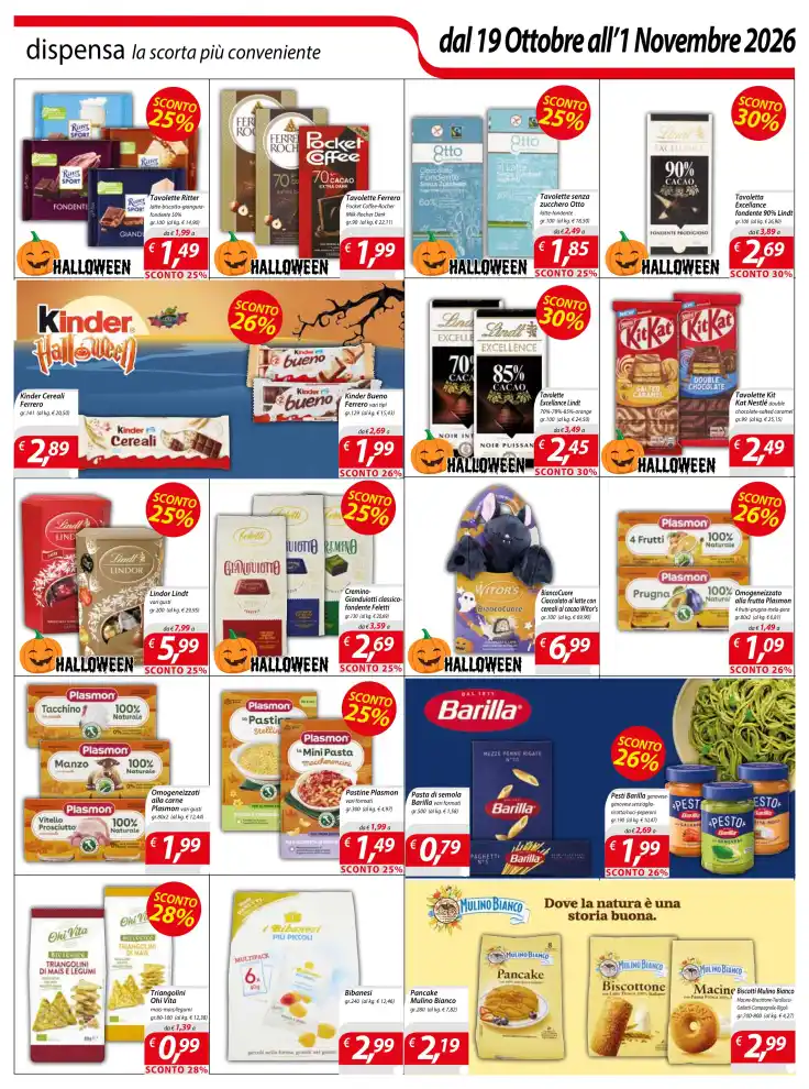 Volantino Promozioni24 pagina 421167