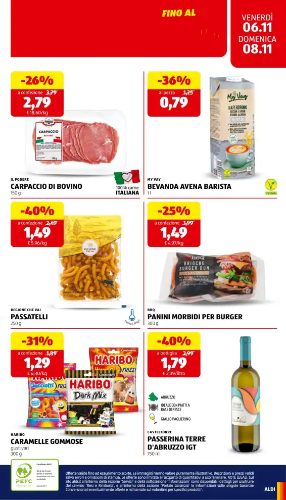 Volantino Promozioni24 pagina 885477