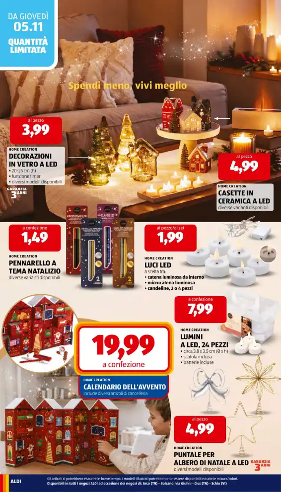 Volantino Promozioni24 pagina 863521