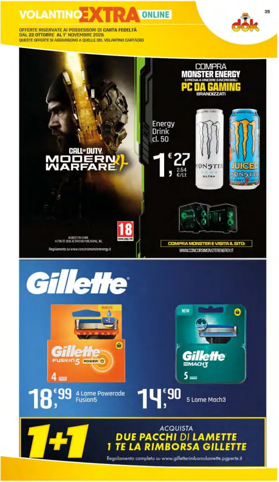 Volantino Promozioni24 pagina 229267