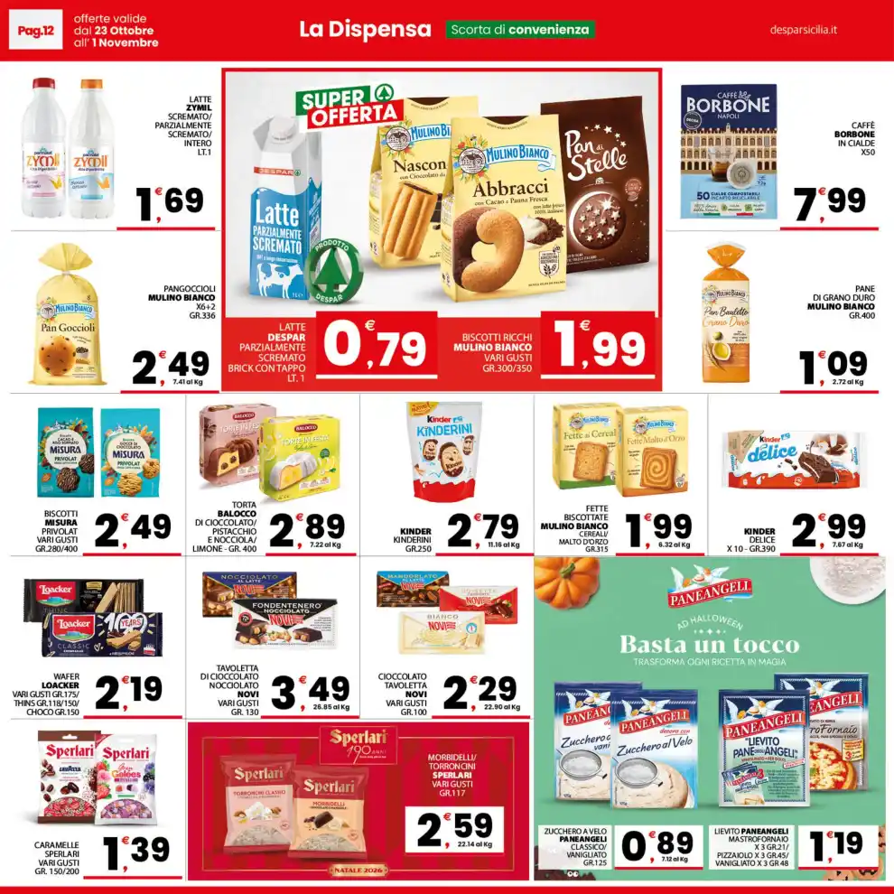 Volantino Promozioni24 pagina 635187