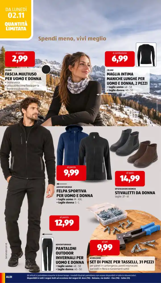 Volantino Promozioni24 pagina 805931