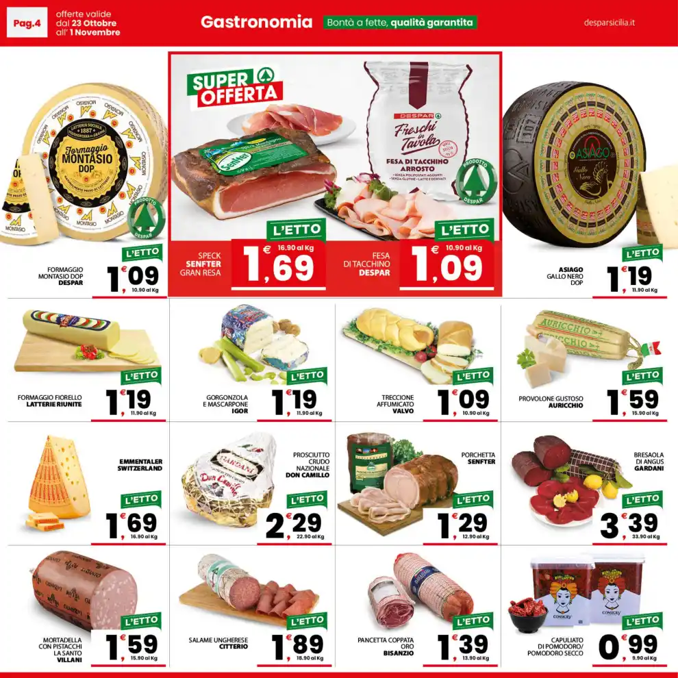 Volantino Promozioni24 pagina 800723