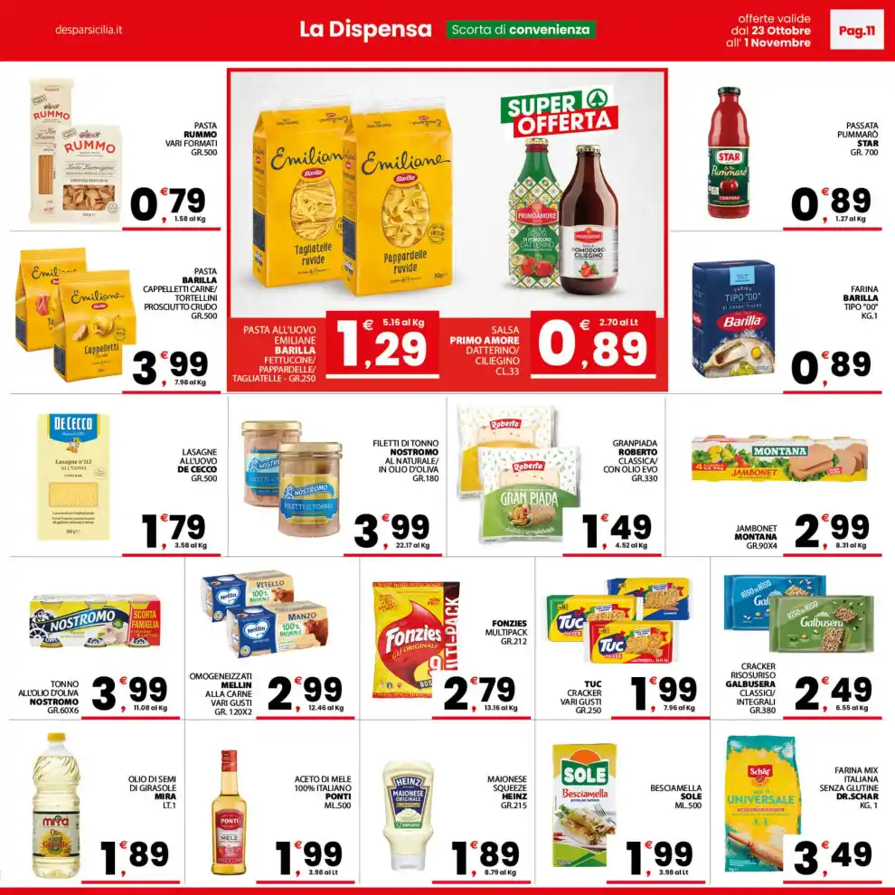 Volantino Promozioni24 pagina 602973