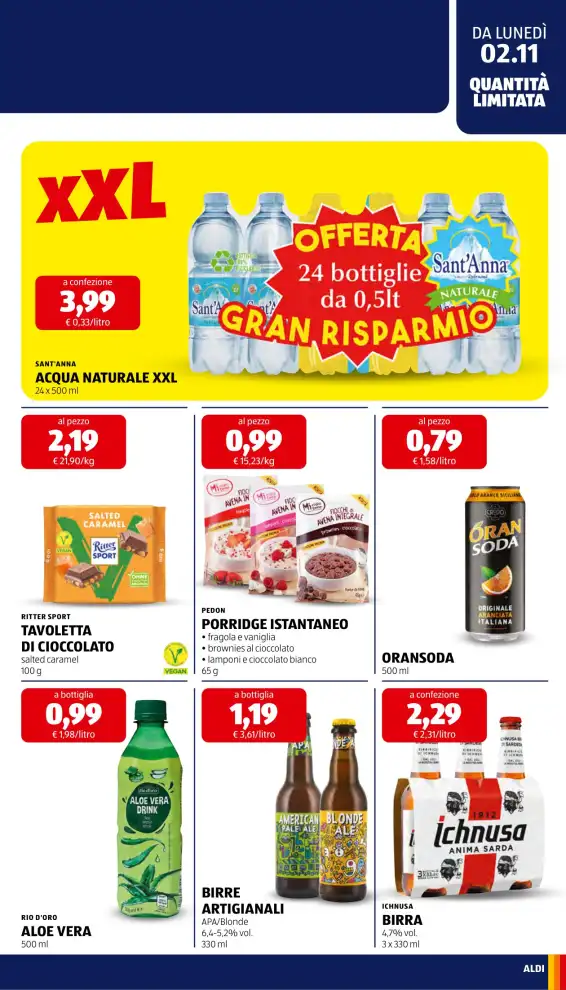 Volantino Promozioni24 pagina 761180