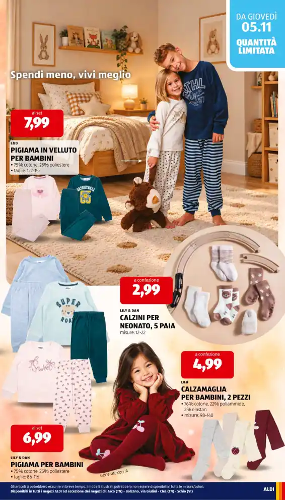 Volantino Promozioni24 pagina 634695
