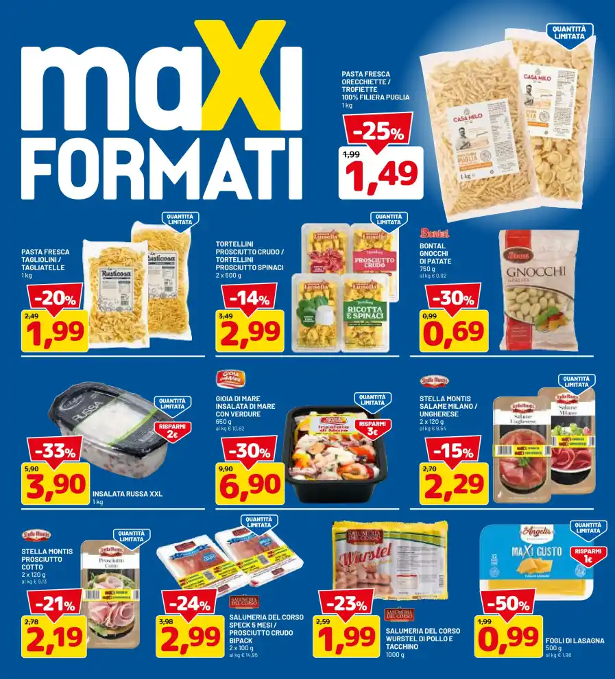 Volantino Promozioni24 pagina 336626