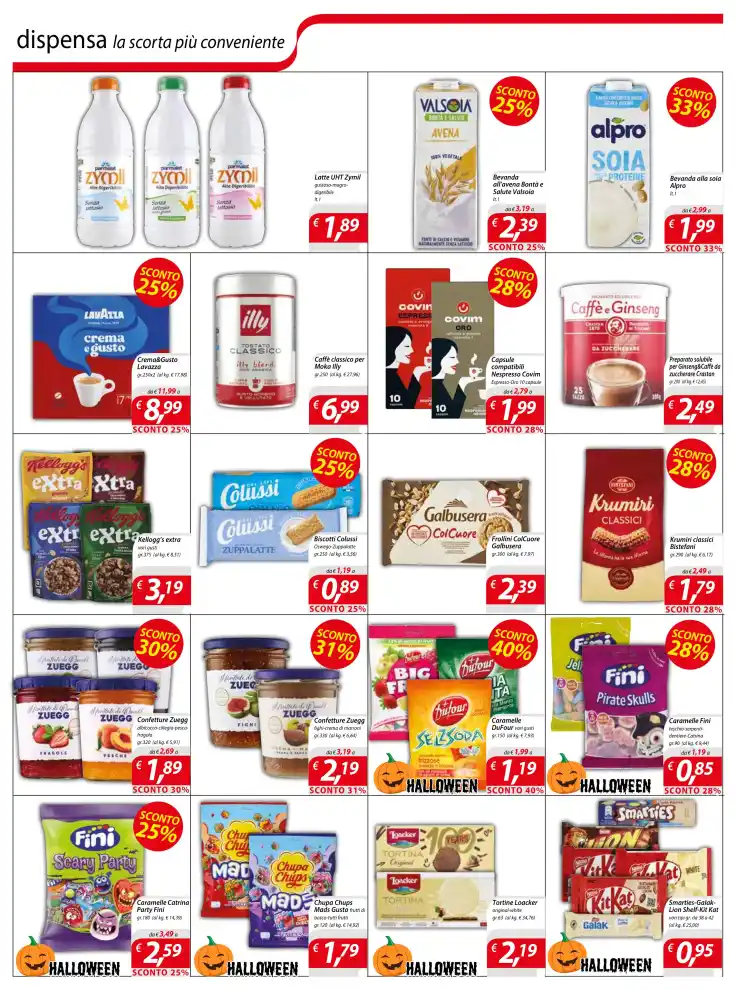 Volantino Promozioni24 pagina 736444