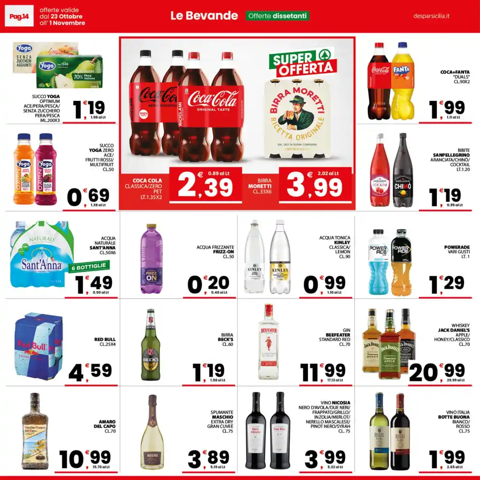 Volantino Promozioni24 pagina 464904