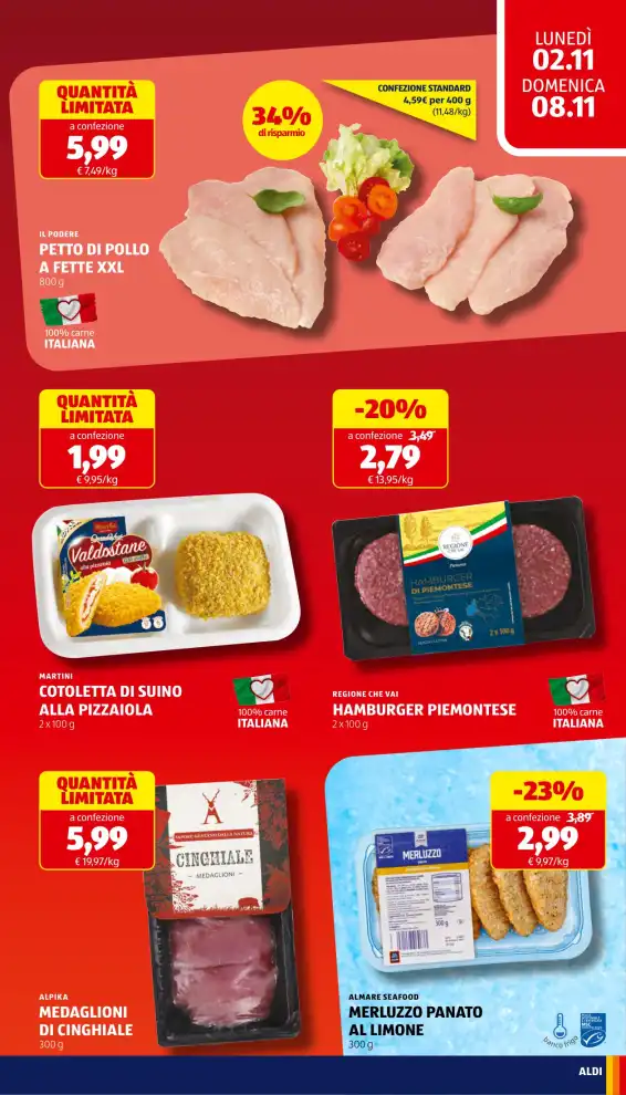 Volantino Promozioni24 pagina 634372
