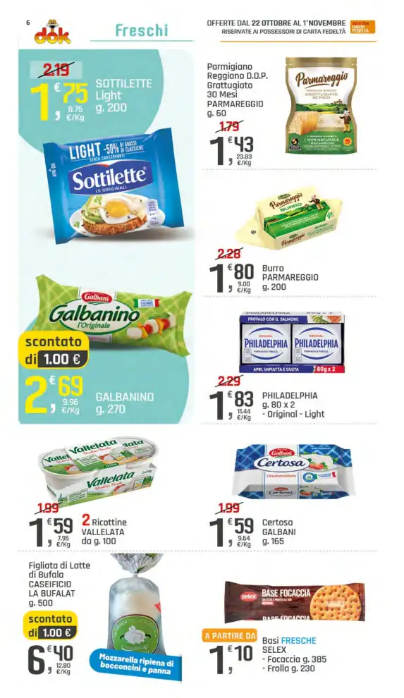Volantino Promozioni24 pagina 214675