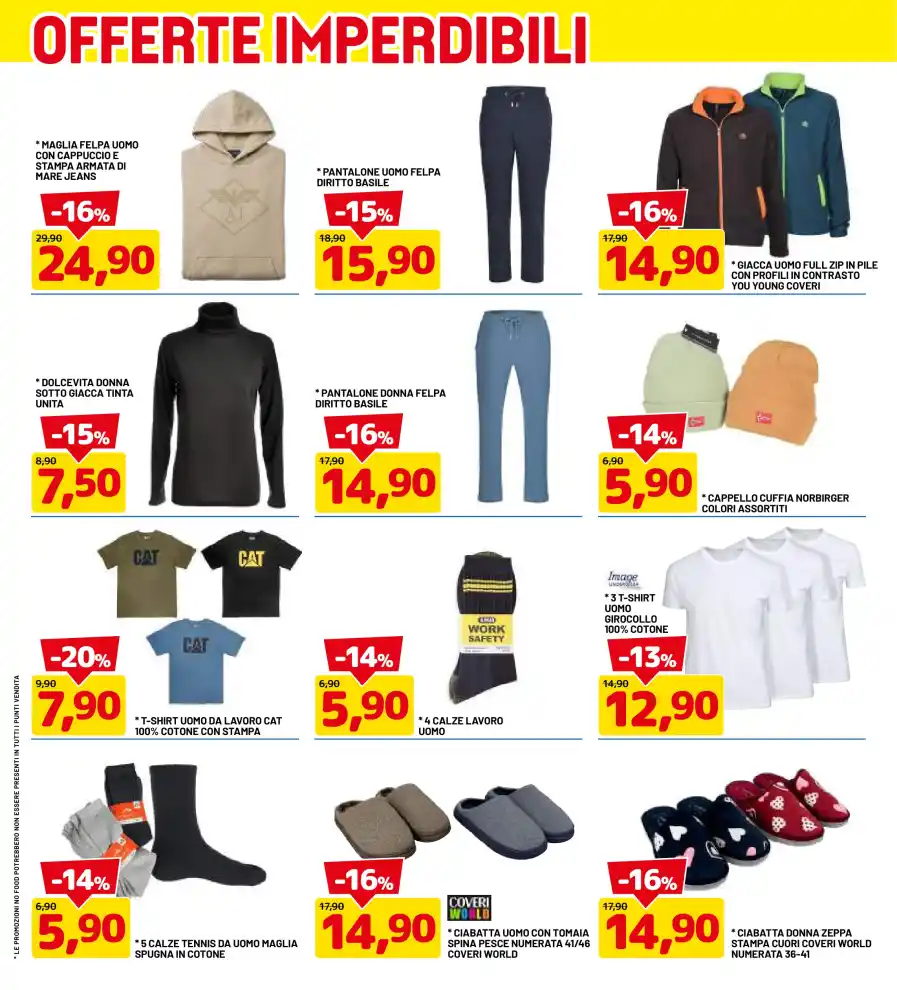 Volantino Promozioni24 pagina 144995
