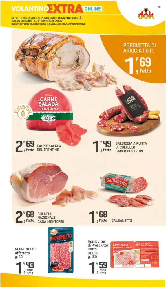 Volantino Promozioni24 pagina 402434