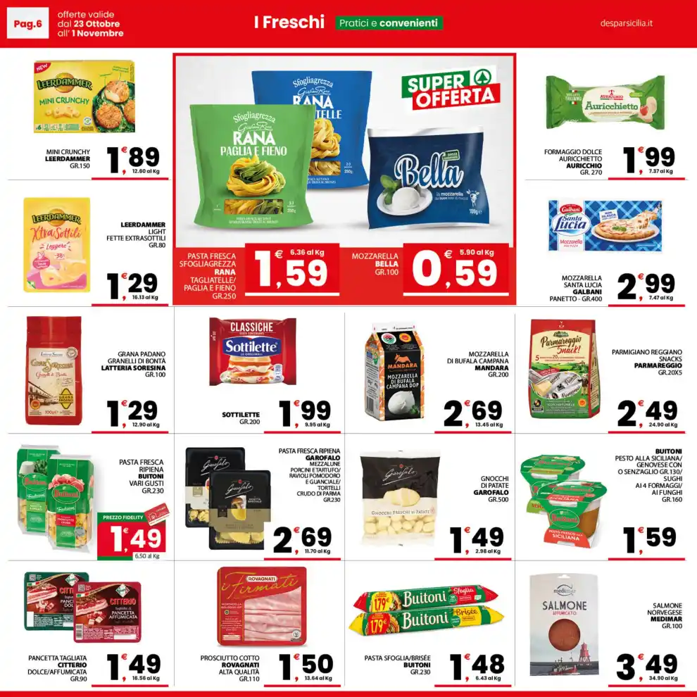 Volantino Promozioni24 pagina 447078