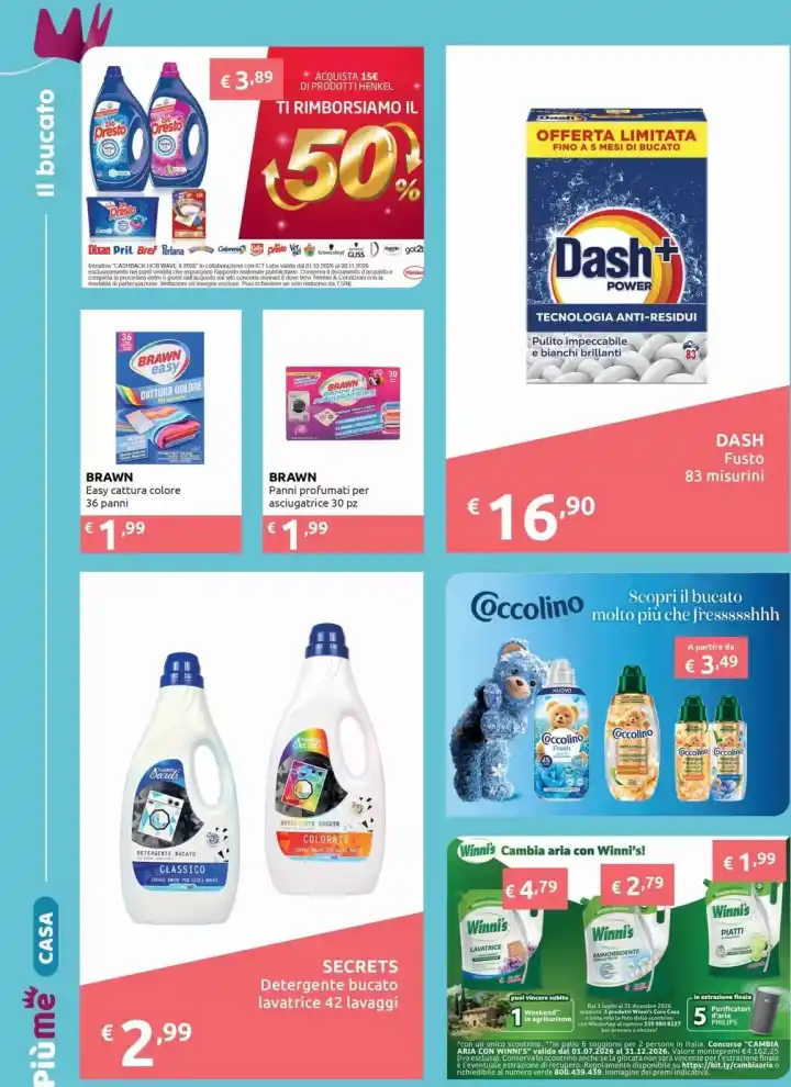 Volantino Promozioni24 pagina 694402