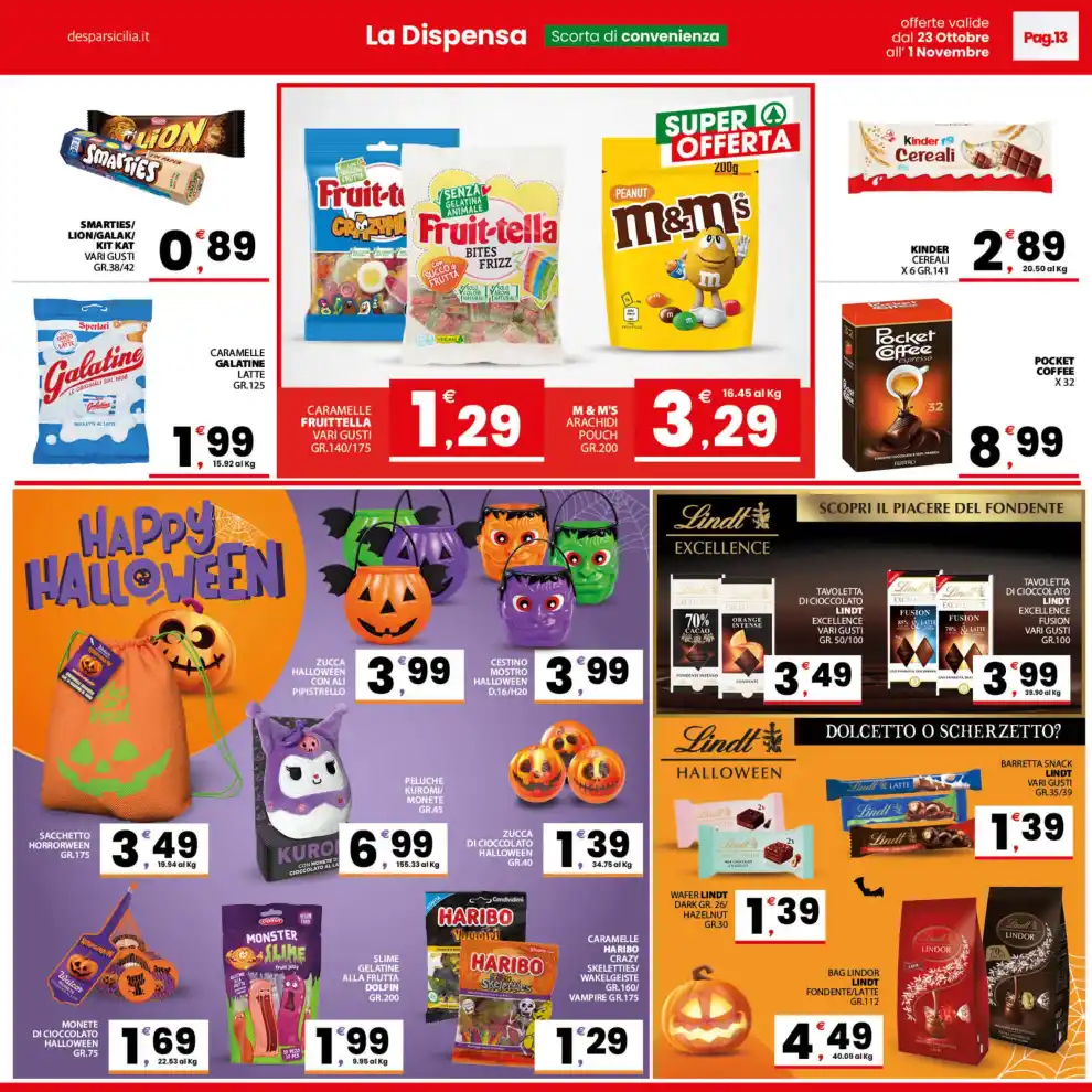 Volantino Promozioni24 pagina 914552