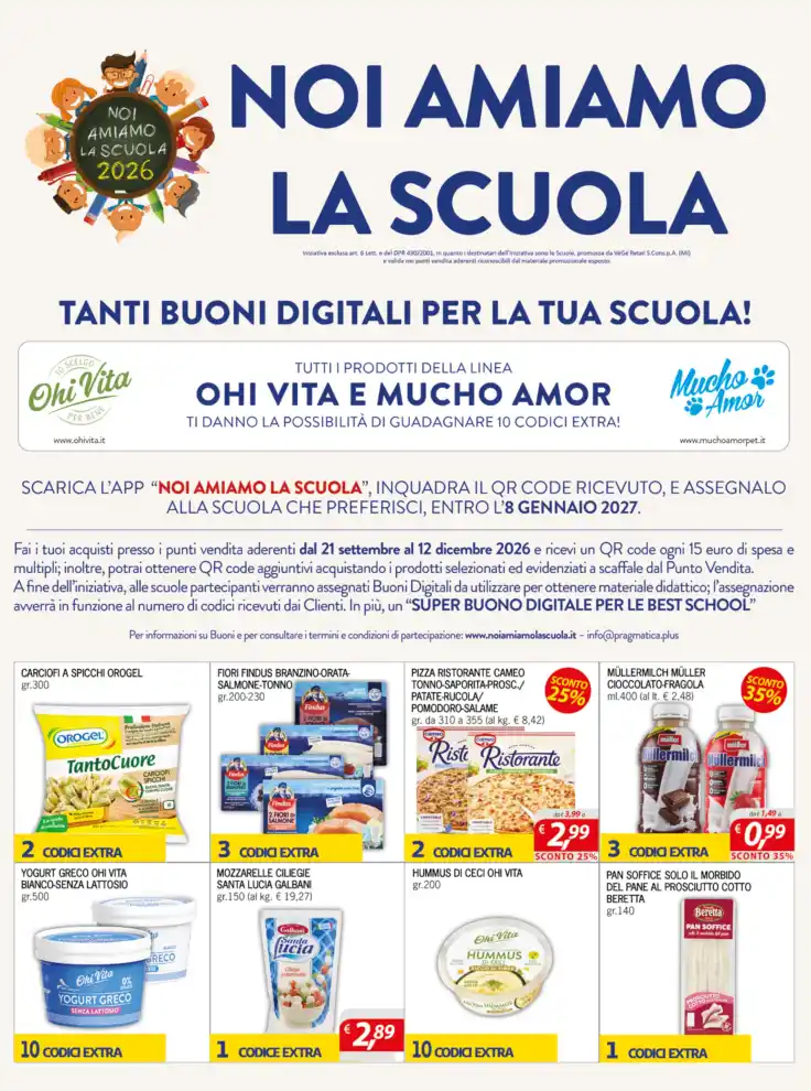 Volantino Promozioni24 pagina 431069