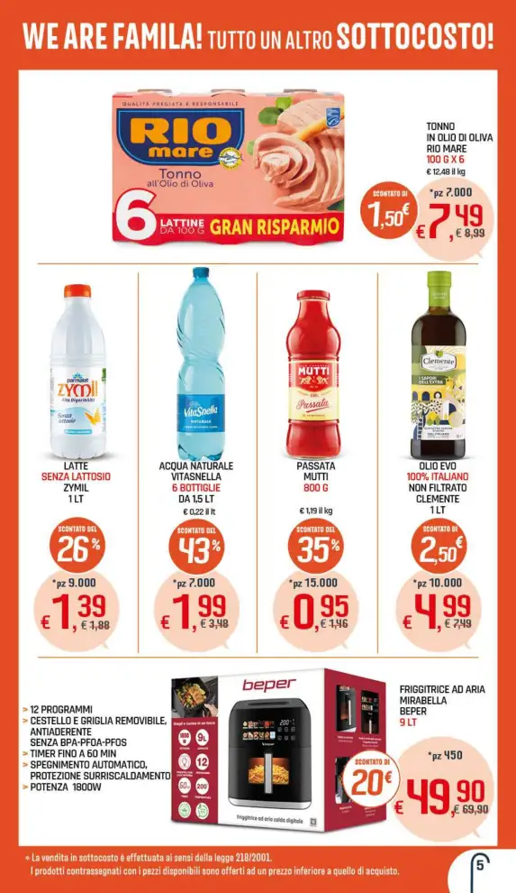 Volantino Promozioni24 pagina 498226