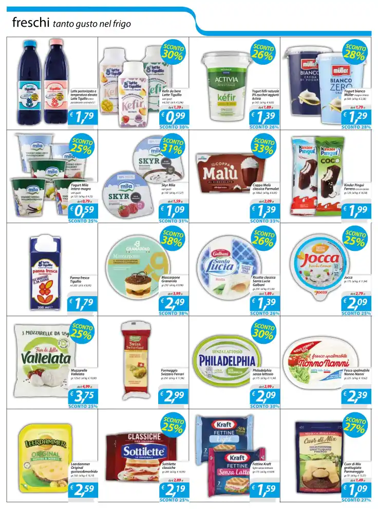 Volantino DiMeglio Spaventosamente convenienti dal 19/10 fino al 1/11/2026