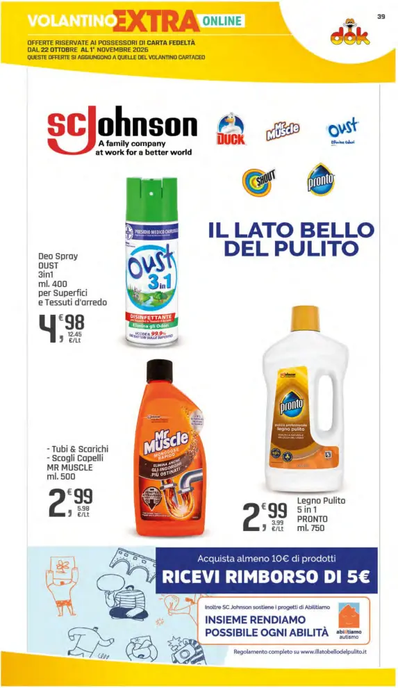 Volantino Promozioni24 pagina 199381