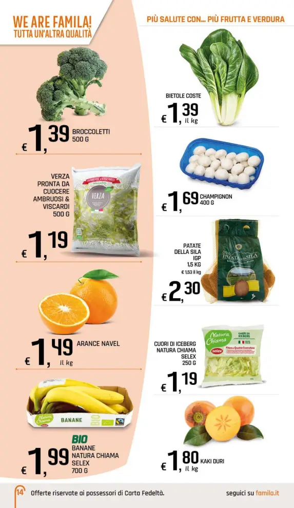 Volantino Promozioni24 pagina 806685