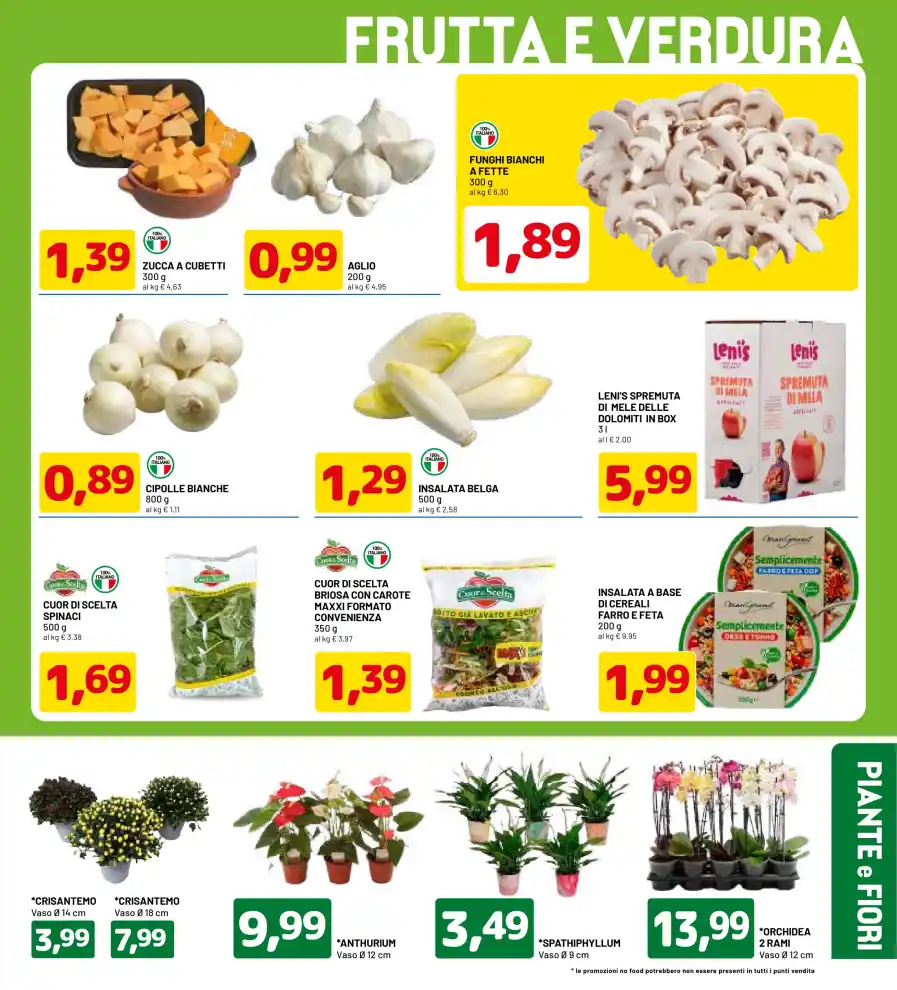 Volantino Promozioni24 pagina 660116