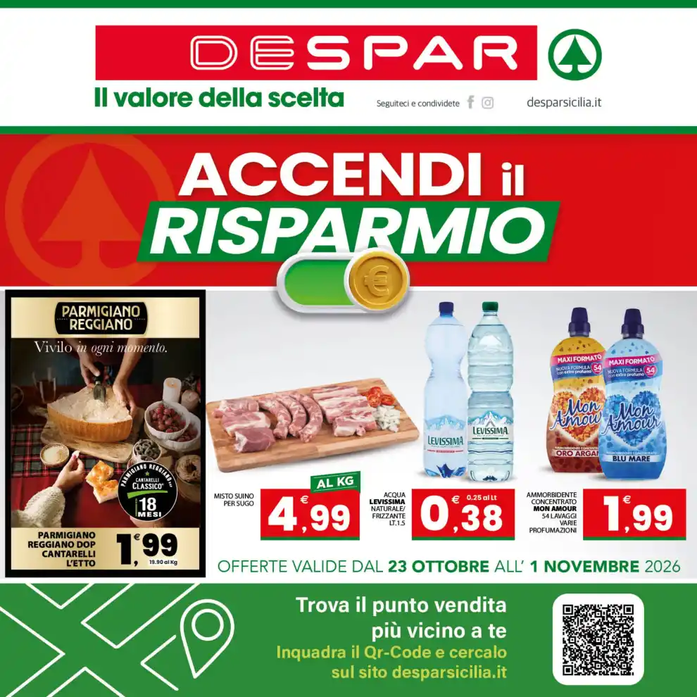 Volantino Promozioni24 pagina 750217