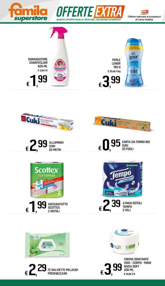 Volantino Promozioni24 pagina 889143