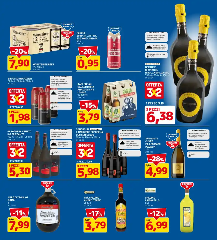 Volantino Promozioni24 pagina 844932