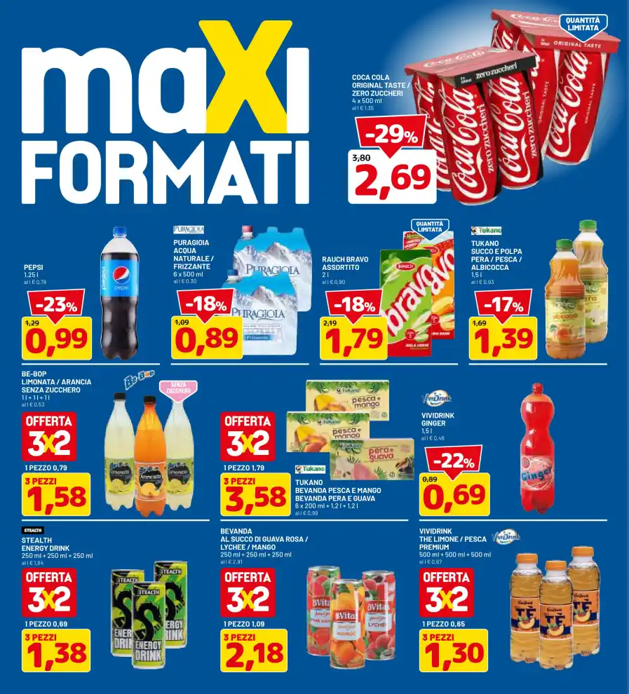 Volantino Promozioni24 pagina 391249