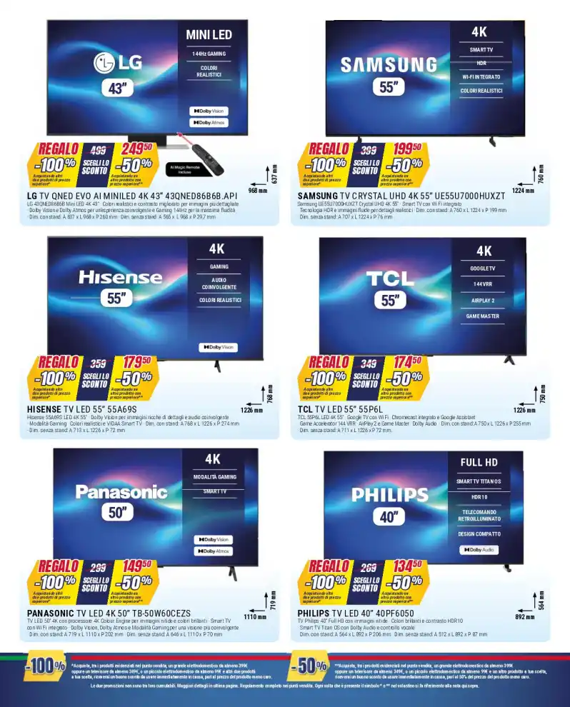 Volantino Promozioni24 pagina 715011