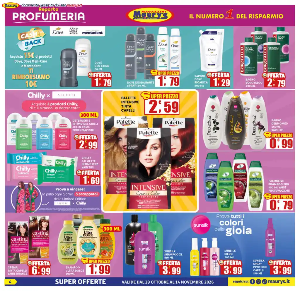 Volantino Promozioni24 pagina 362663