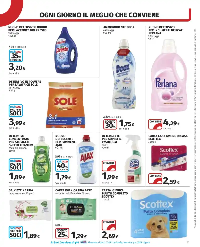 Volantino Promozioni24 pagina 619328