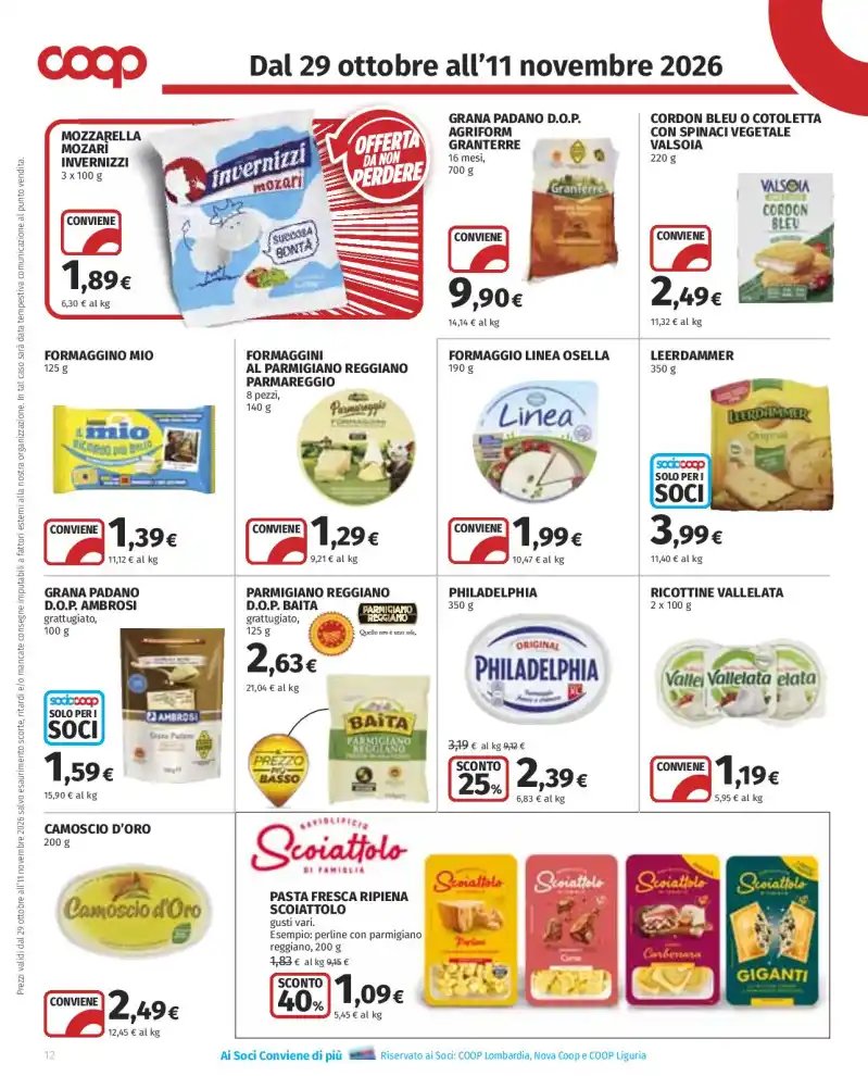 Volantino Promozioni24 pagina 584333