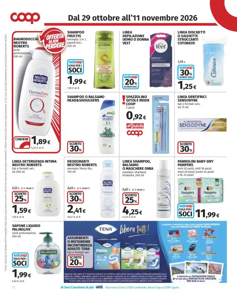 Volantino Promozioni24 pagina 920337