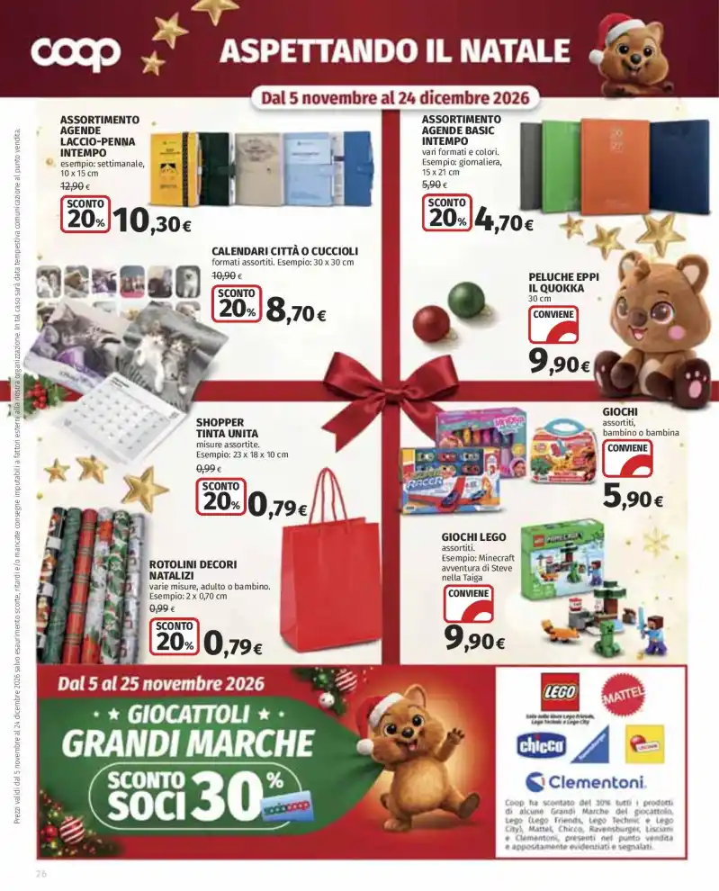Volantino Promozioni24 pagina 894736