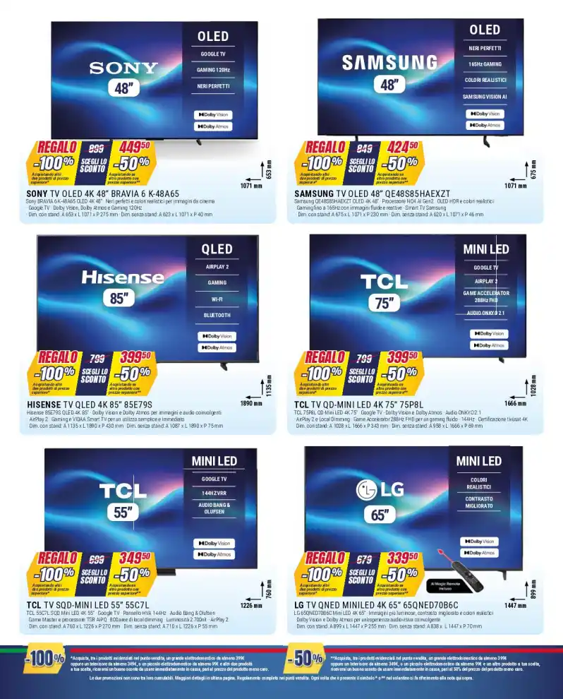 Volantino Promozioni24 pagina 981204