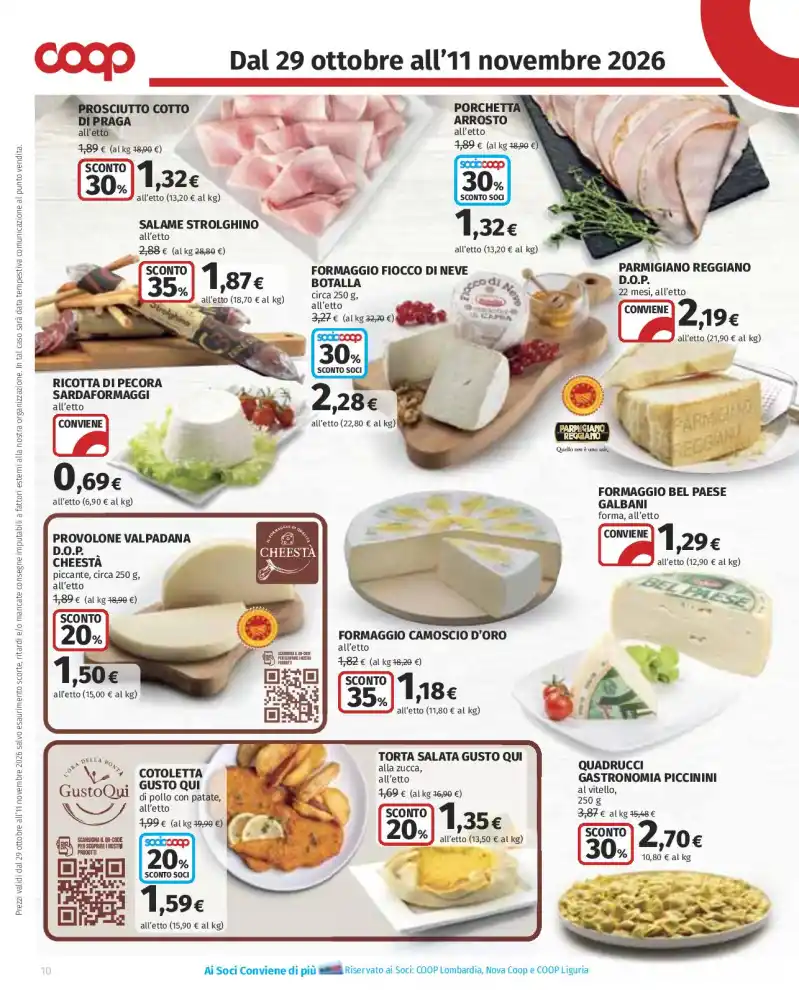 Volantino Promozioni24 pagina 993011