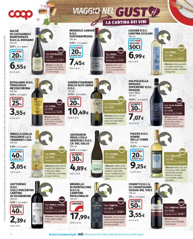 Volantino Promozioni24 pagina 500828