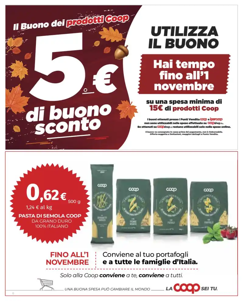 Volantino Promozioni24 pagina 968048