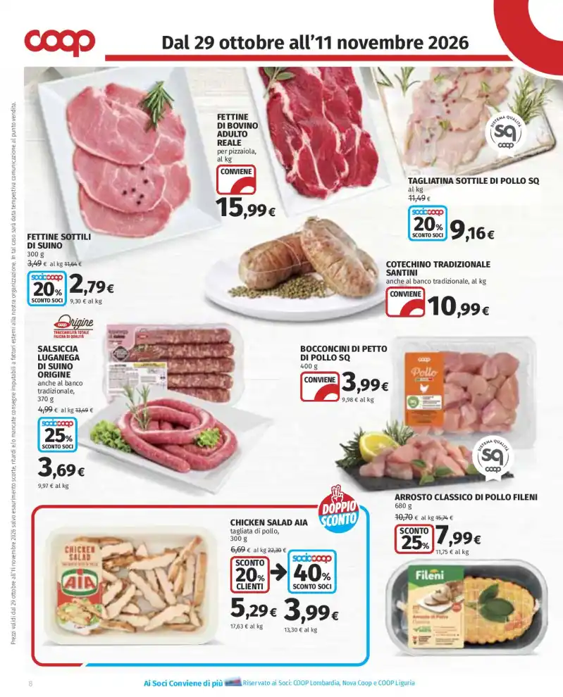 Volantino Promozioni24 pagina 588639