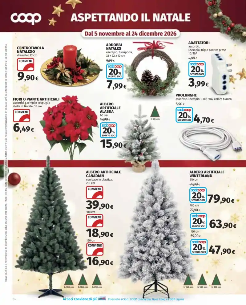 Volantino Promozioni24 pagina 776006
