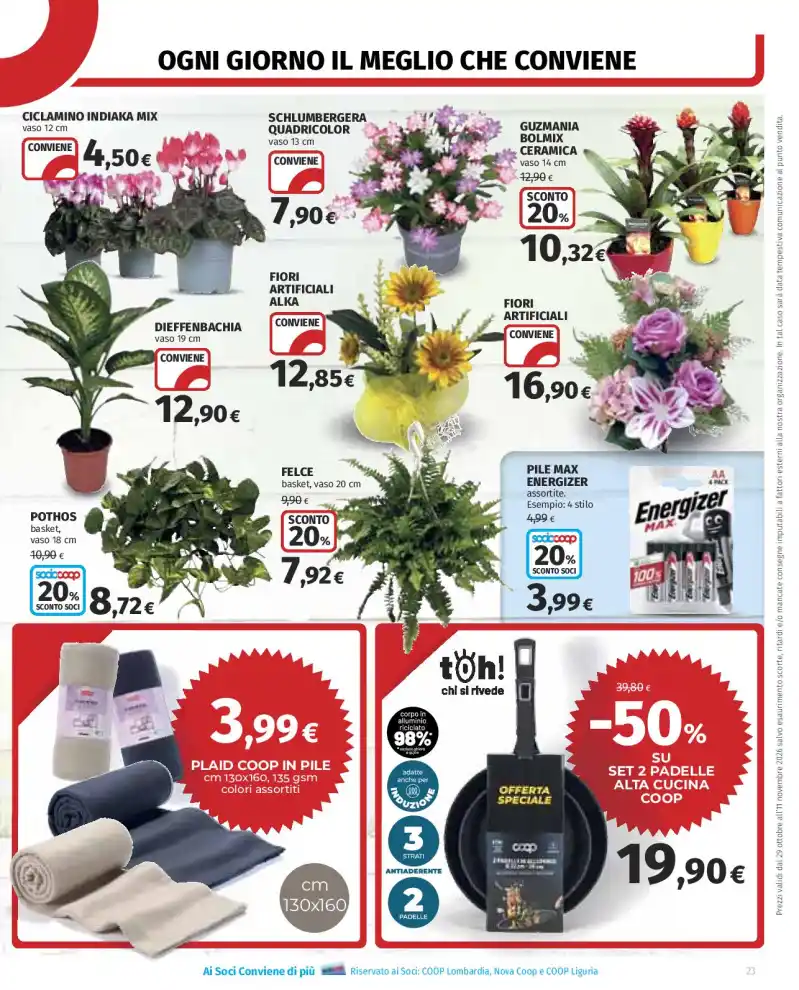 Volantino Promozioni24 pagina 755235